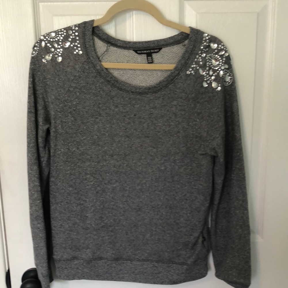 Victoria’s Secret sweatshirt sz XS
